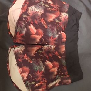 Oiselle Long Roga Shorts